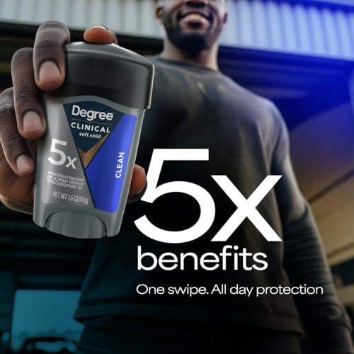 Close-up shows MotionSense fragrance release as you move, enhancing freshness.