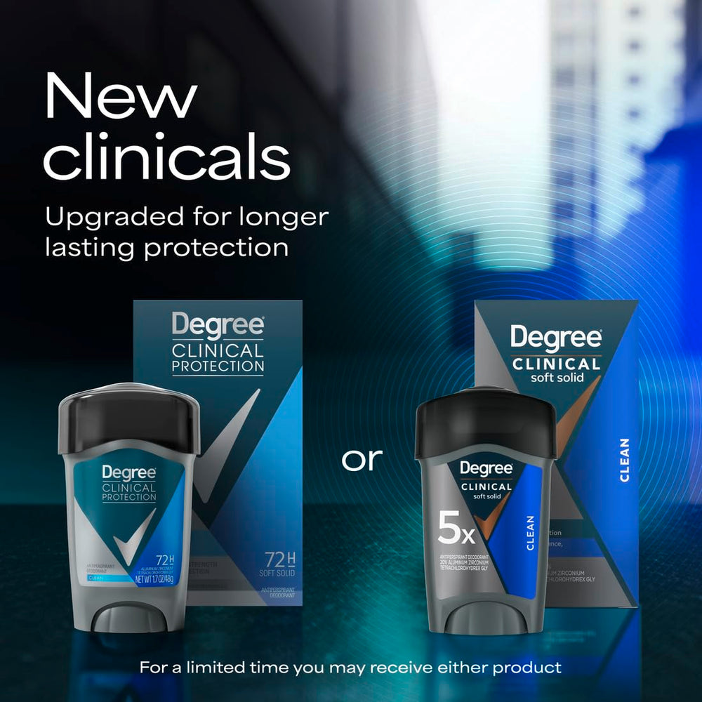 MotionSense microcapsules release fragrance with movement to stay fresh.