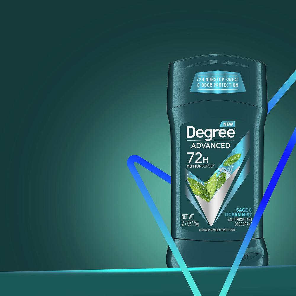 Visual of the marine and woody Sage & Ocean Mist scent