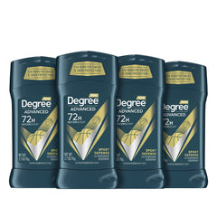 Degree Men Sport Defense stick application for daily protection