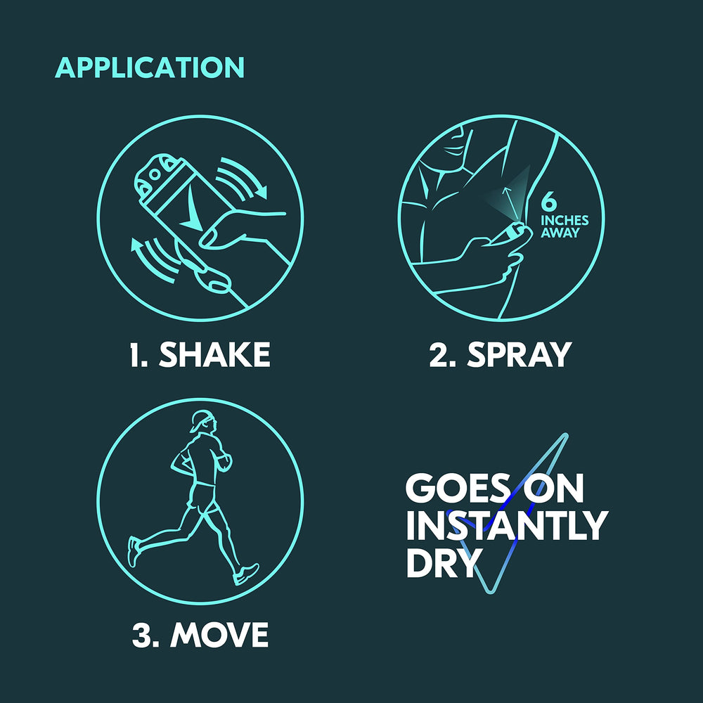 Dark fabric wearers see no white marks after applying Degree Ultraclear Black + White Fresh.