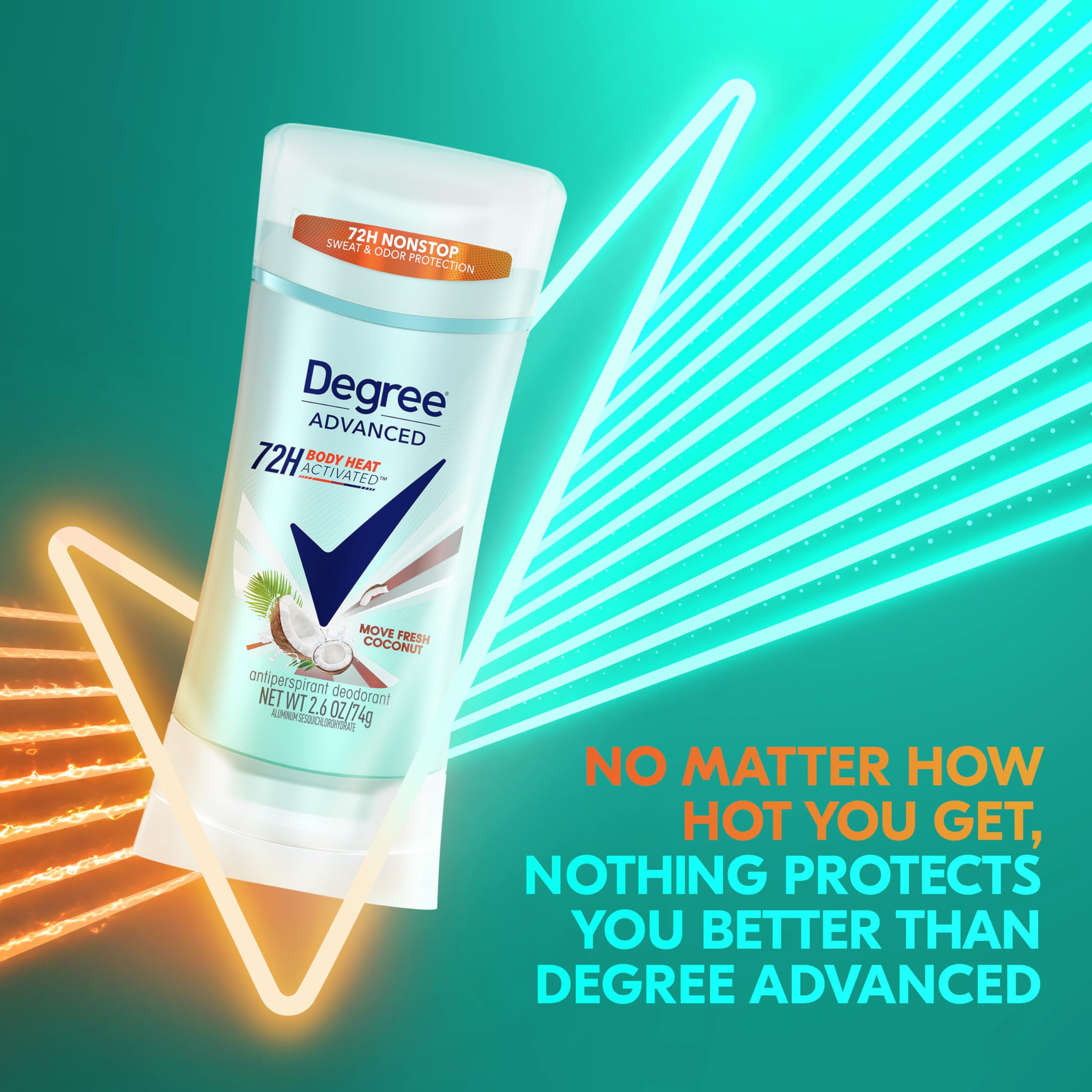 MotionSense technology graphic shows fragrance release with movement.