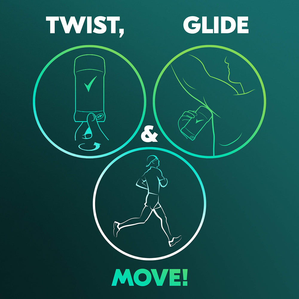 Degree moves with you, providing confidence after application.