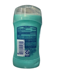 Degree 9-pack packaging provides easy restocking and on-the-go protection.