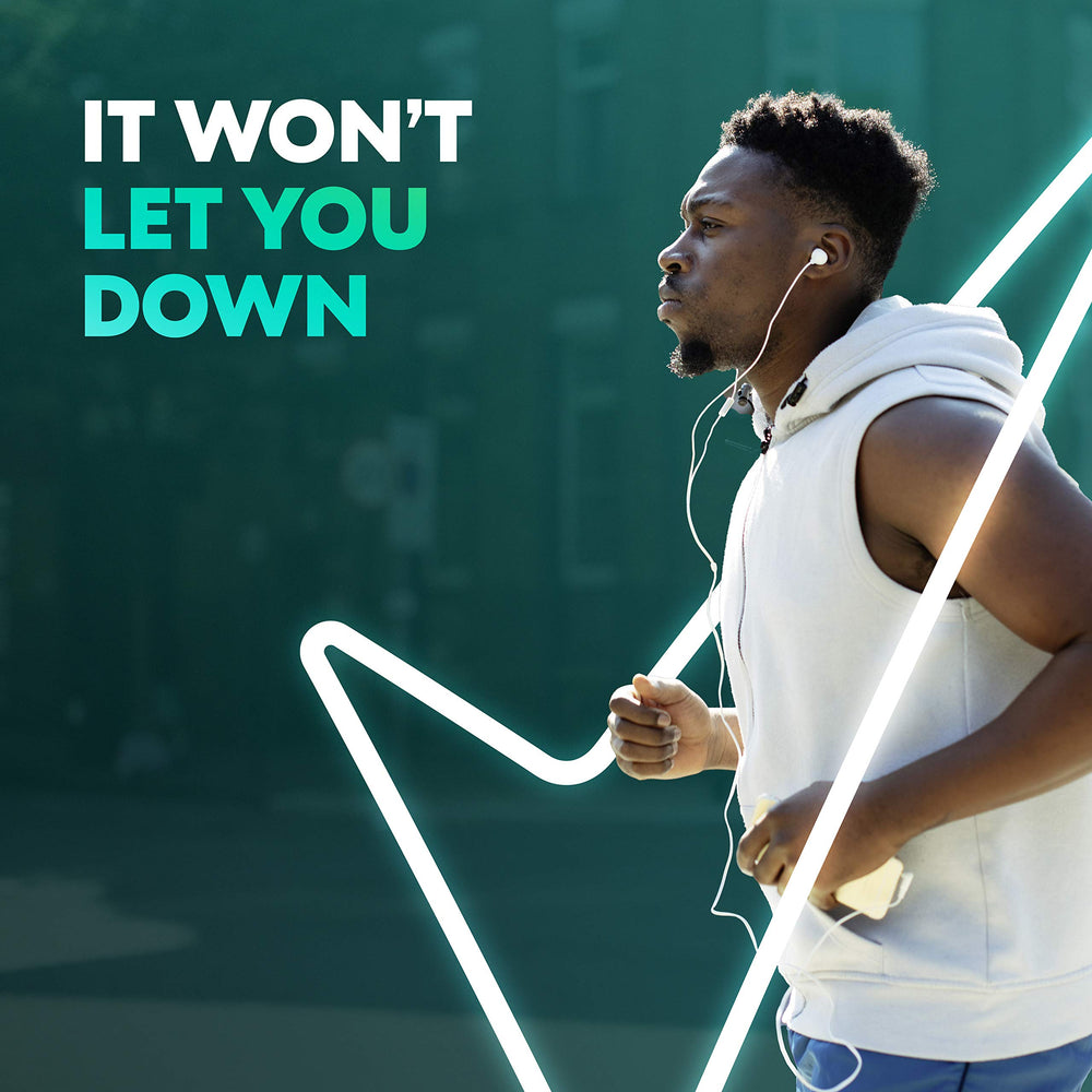 Degree’s leading deodorant by volume signals reliable daily freshness.