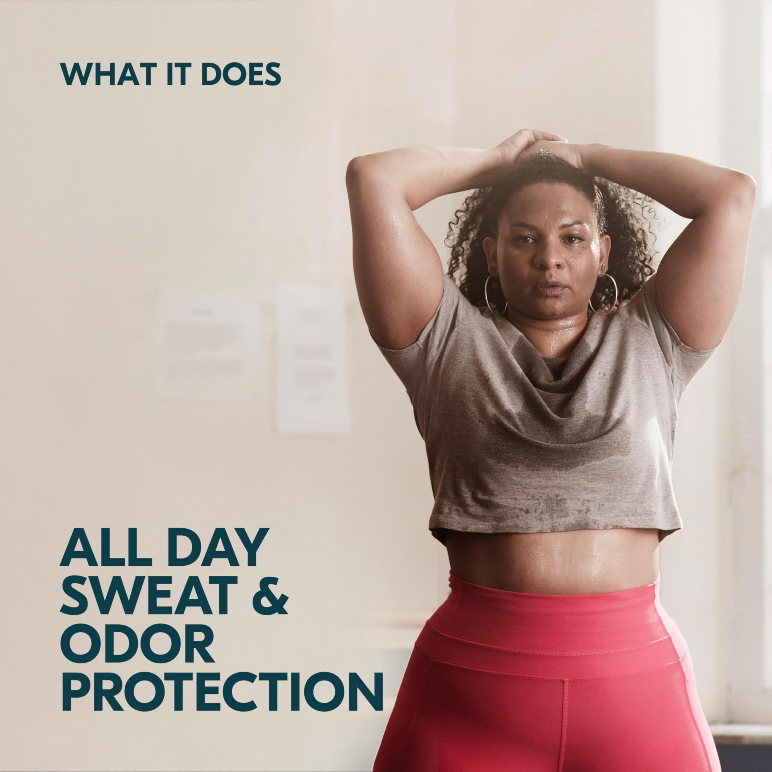 Degree Ultra Fresh Shower Clean antiperspirant supports daily dryness