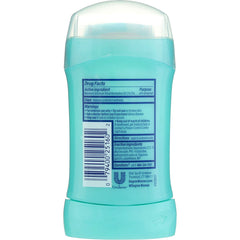 Degree Women Invisible Solid Shower Clean pack of five highlights convenience and travel-ready packaging.