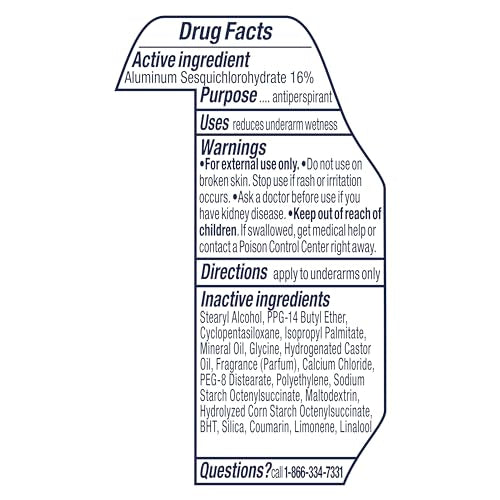 Underarm application swipe with Degree women's antiperspirant for daily protection.