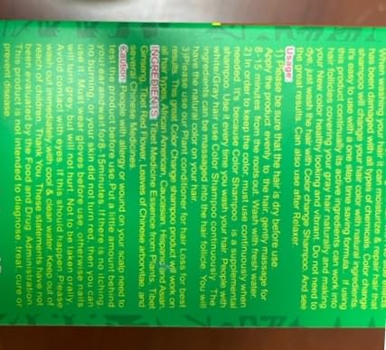 Deity America moisturizing finish leaves hair soft after color change