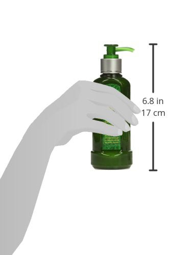 Close-up of Deity America Repairing Essence label with daily-use benefits.