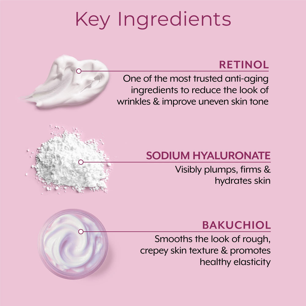 Dekliderm dermatologist-tested logo signals safe use for all skin types.