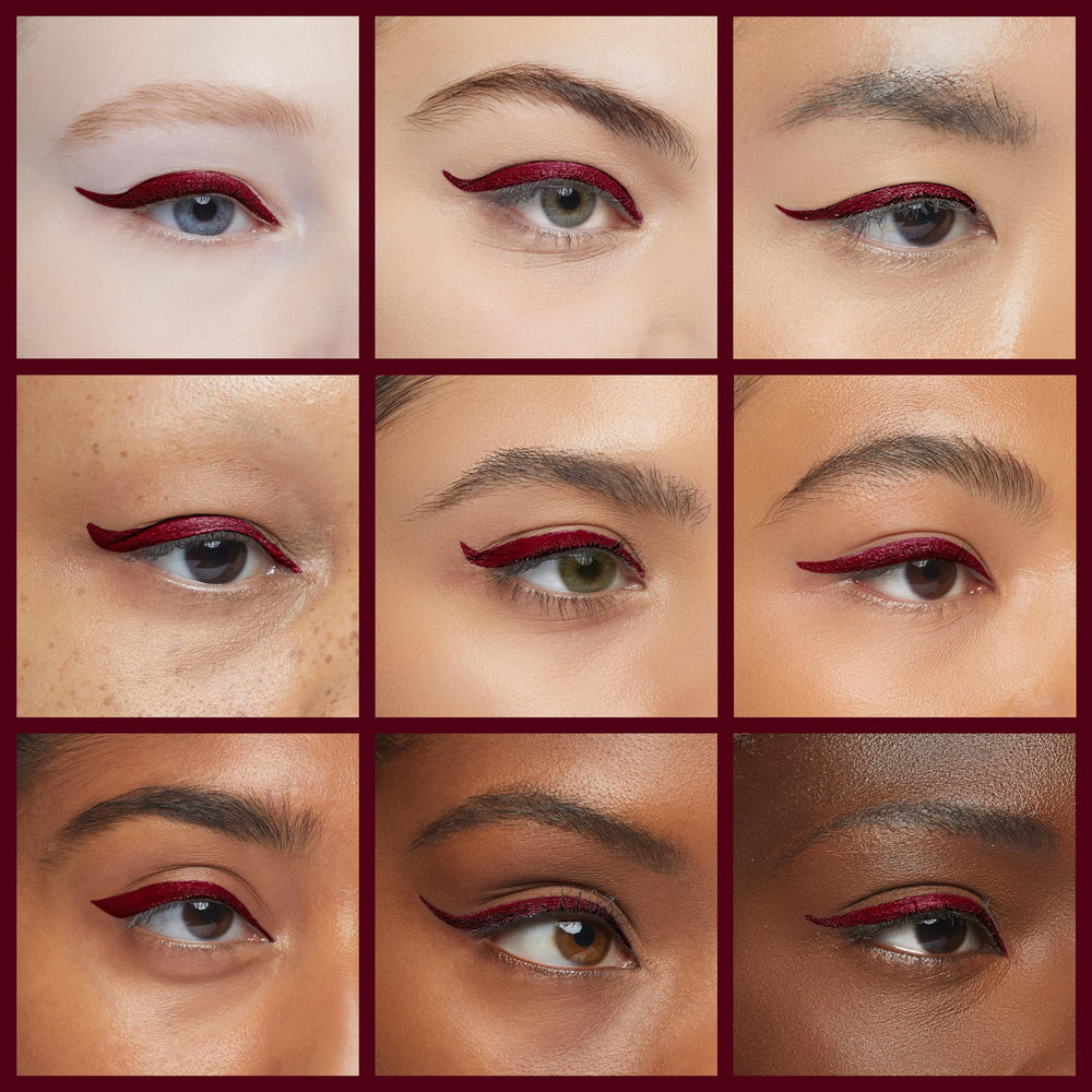 DekRion white shade swatch for bright, wide-eye accents