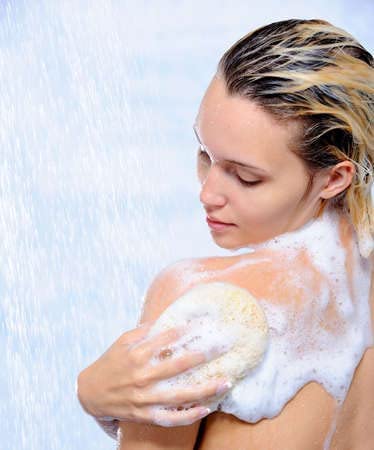 Del Indio Papago Neutral Soap packaging closeup suggests everyday use on moist skin.