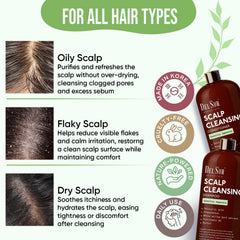 DEL SUR camellia japonica ingredient illustration highlights nourishing botanical essence
