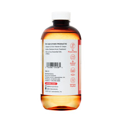 De La Cruz Almond Oil on skin for smooth texture
