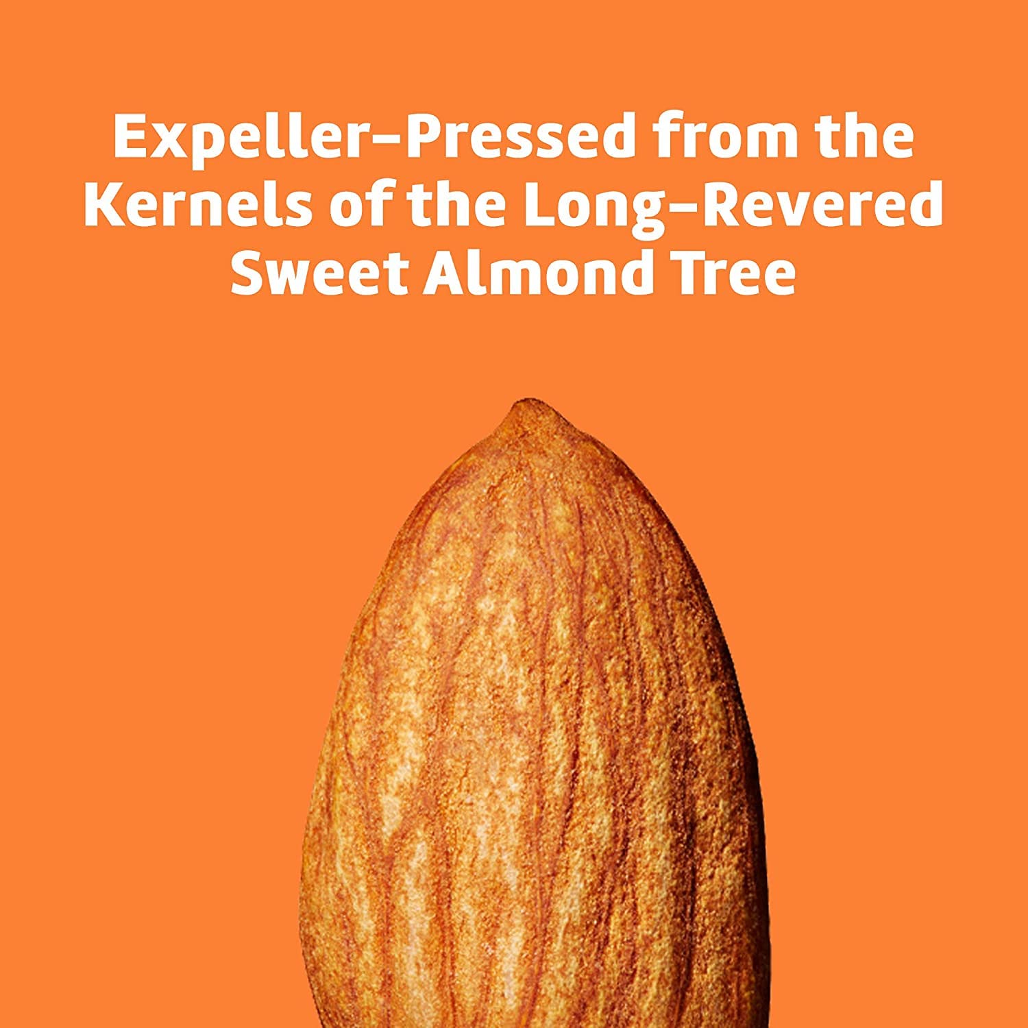 De La Cruz origin note highlights Mediterranean almonds