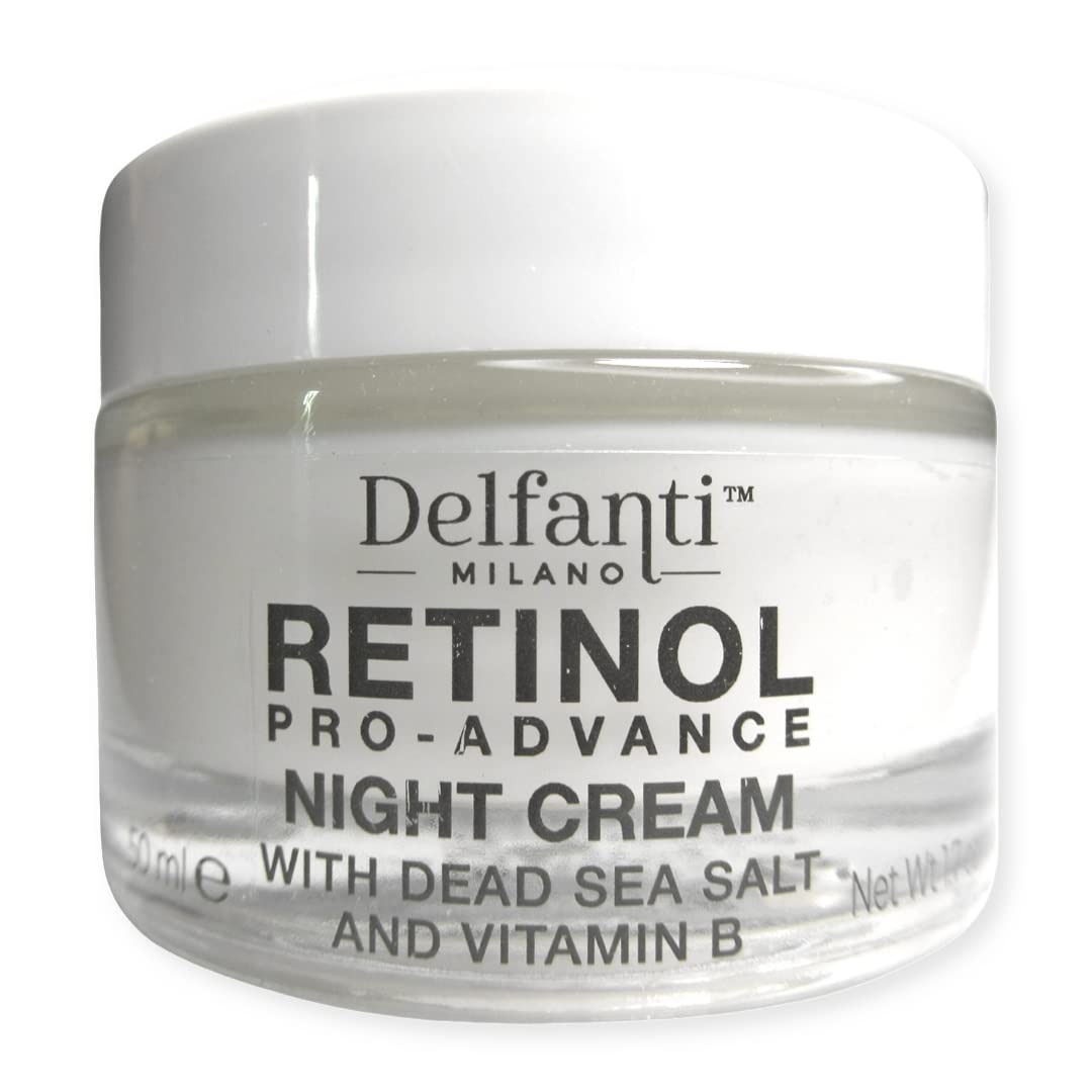 Delfanti-Milano Shea butter aloe cream highlights rich nourishment and soothing texture.