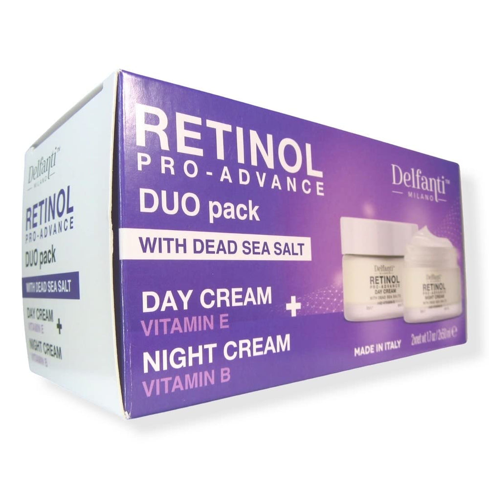Delfanti-Milano Vitamin E hydration boost supports moisture retention for smoother skin.