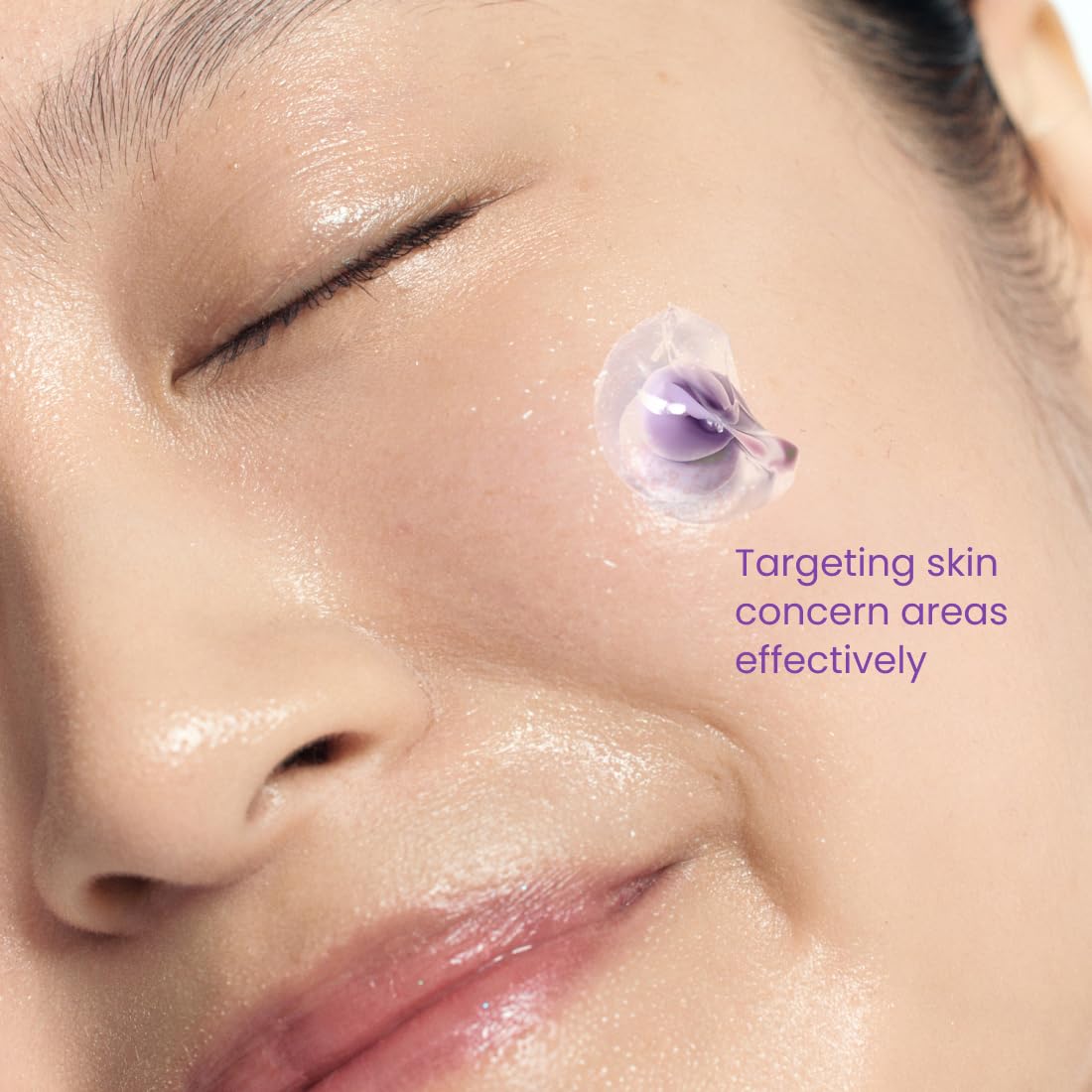delphyr Deep Relief Capsule with Bakuchiol and Niacinamide for barrier support