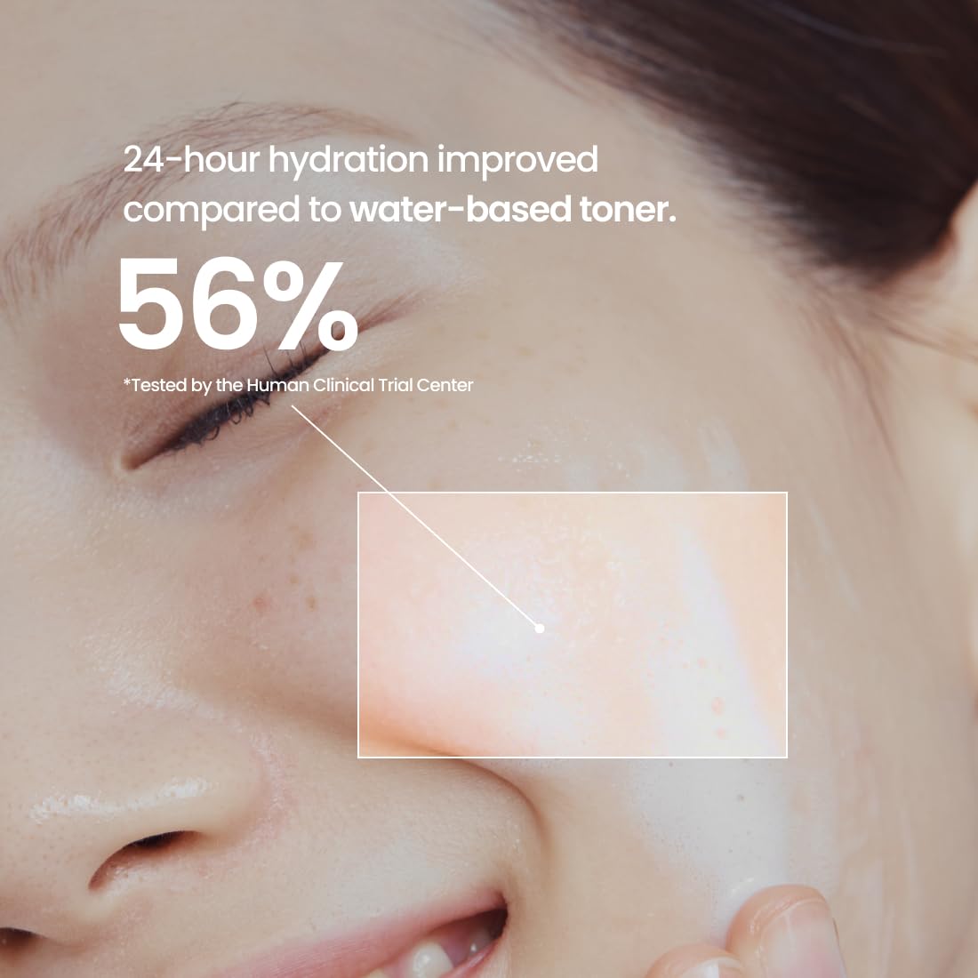 Delphyr Centella TECA soothing formulation closeup highlights gentle calm for sensitive skin