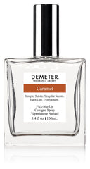 DEMETER Fragrance Library Caramel bottle for day-to-night wear