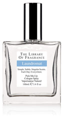 Demeter Laundromat bottle pour — a fresh, clean everyday fragrance for women and men