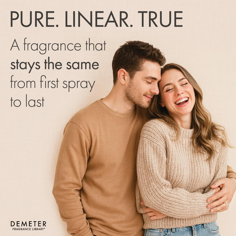 Demeter Marshmallow fragrance in bag for spontaneous moments.