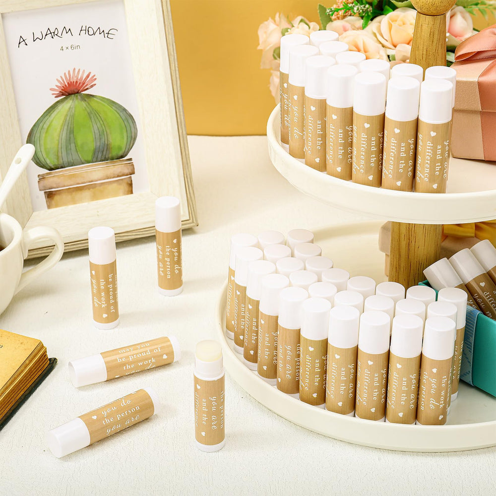 Demissle lip balm gift packaging suitable for teachers