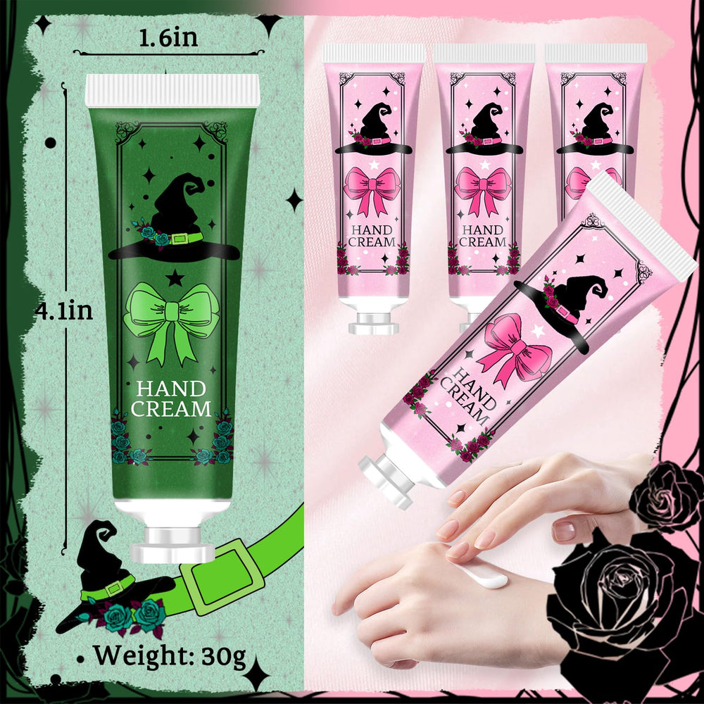 Demissle travel-size hand cream tube, compact for on-the-go moisturization.