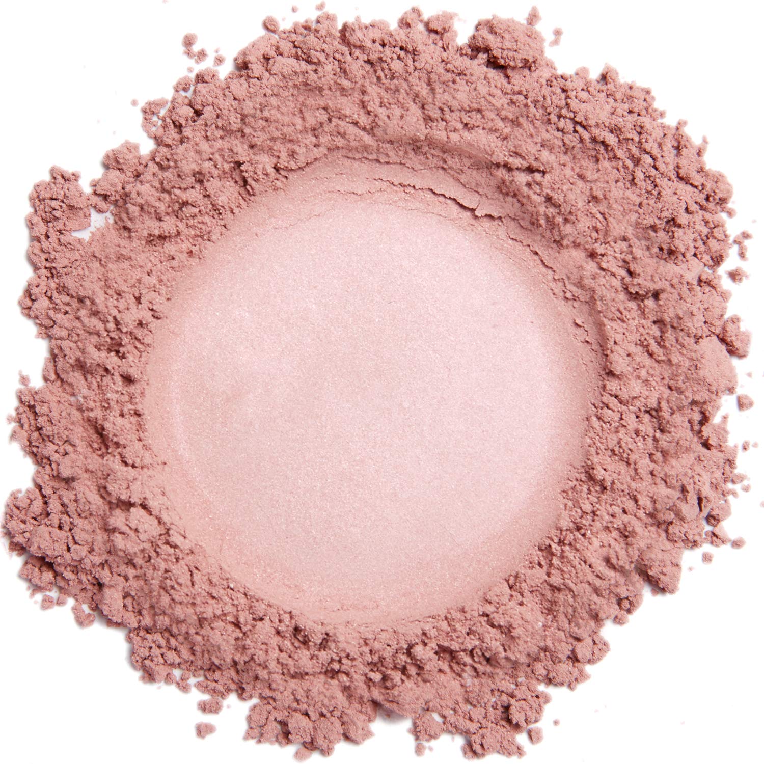 DEMÚRE Mineral Blush palette with 12 shades for versatile color options.