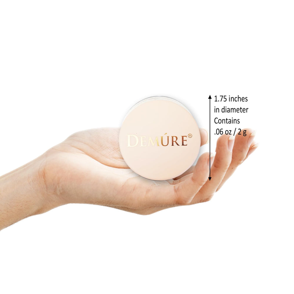 Demure Concealer closeup shows easy-application texture