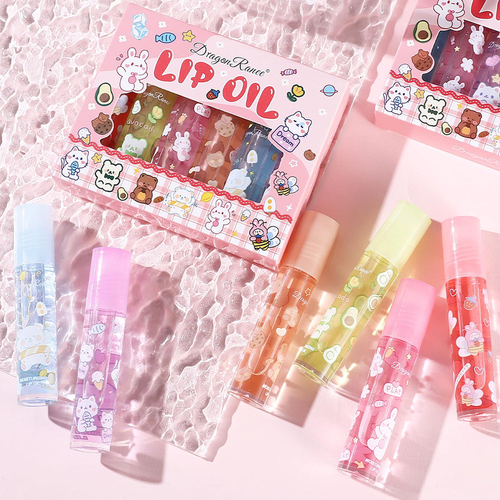 DENESTUP gift-set lip gloss proves ideal for birthdays or celebrations.