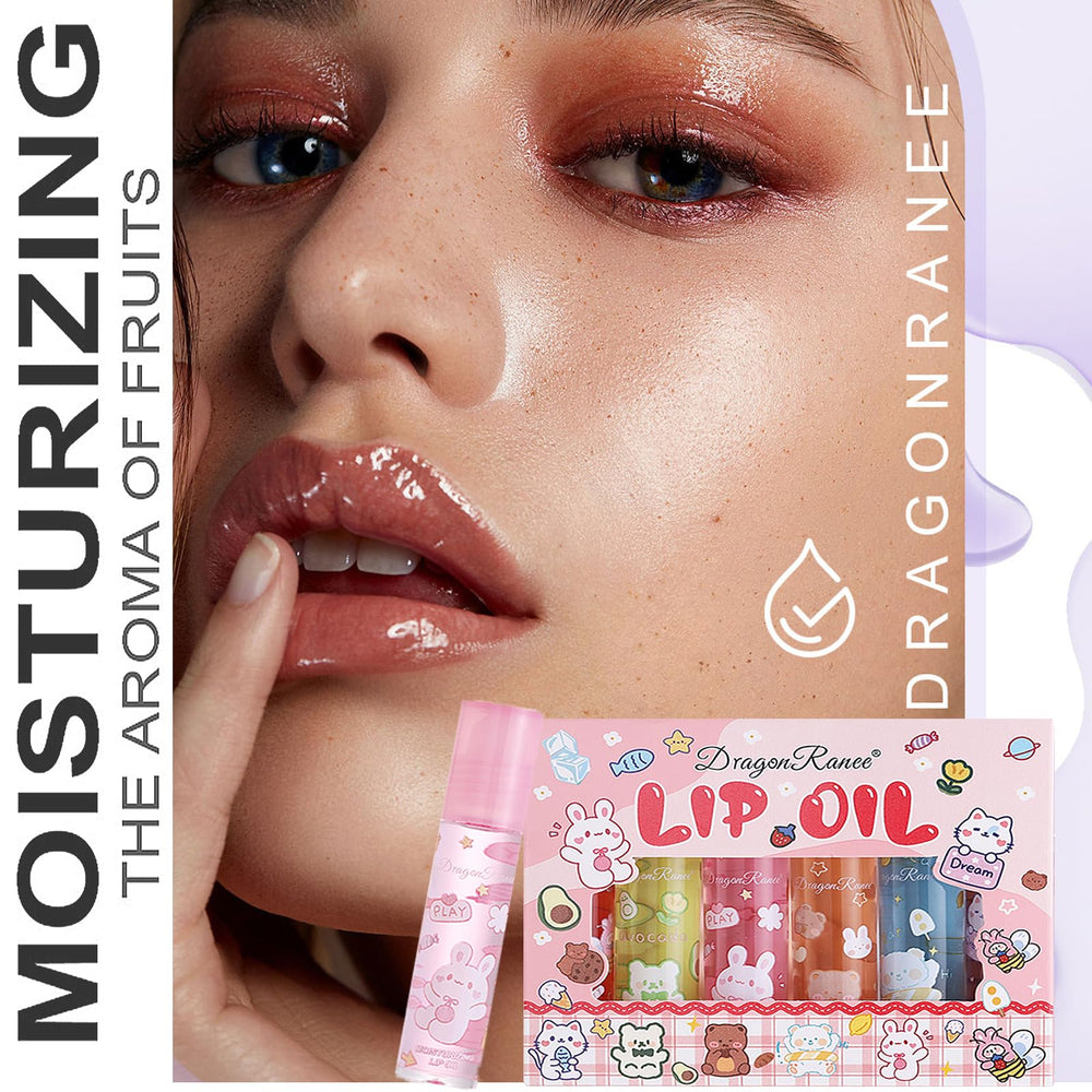 DENESTUP non-toxic lip gloss formula for daily lips care and gentle use.