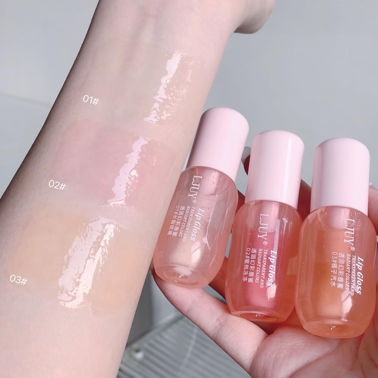 DENESTUP nourishing formula bottle close-up emphasizing skin-friendly care
