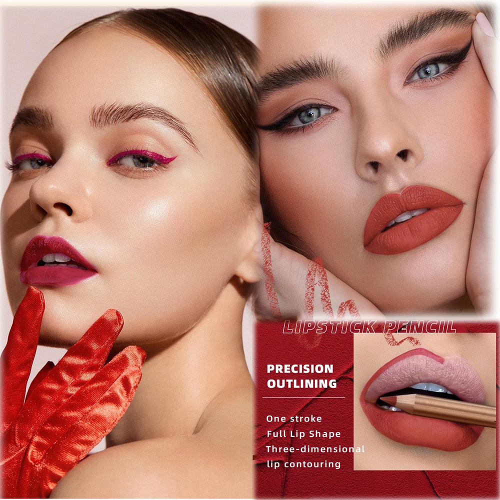 DENESTUP rich-pigment formula delivers full coverage with a single stroke.