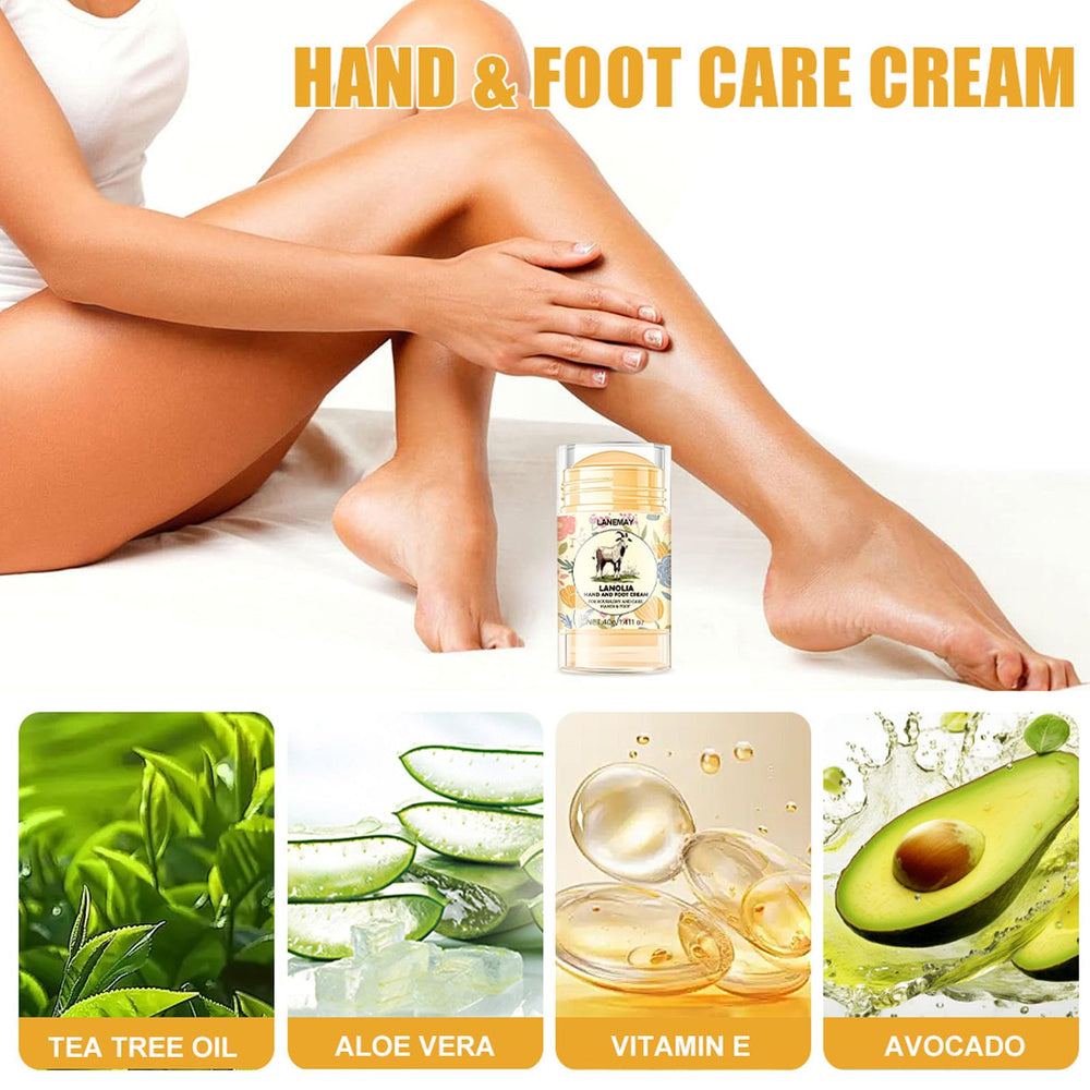 DENESTUP urea cream 60% for dry hands softens rough skin.