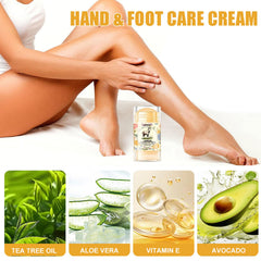 DENESTUP urea cream 60% for dry hands softens rough skin.