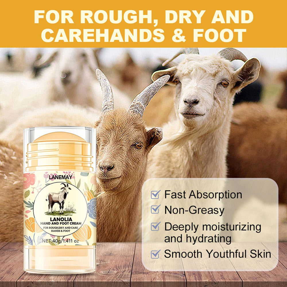 DENESTUP urea cream 60% lavender scent adds calming fragrance.