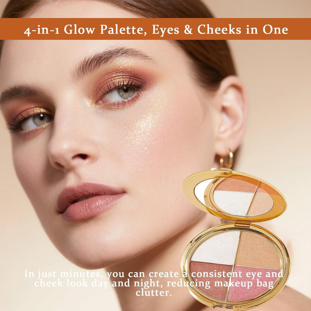 Denir Bonee All Skin Tones collection with mixable shades