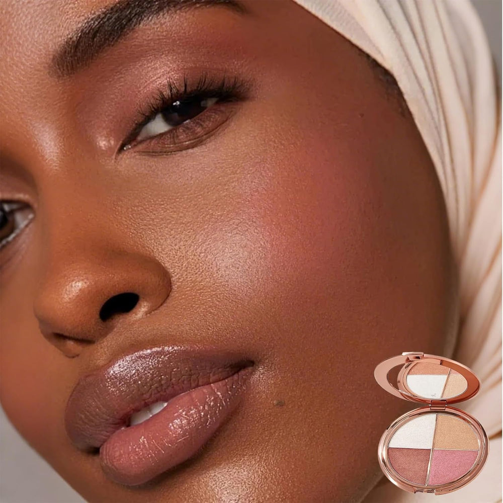 Denir Bonee Long-Wear makeup finish stays true without fading