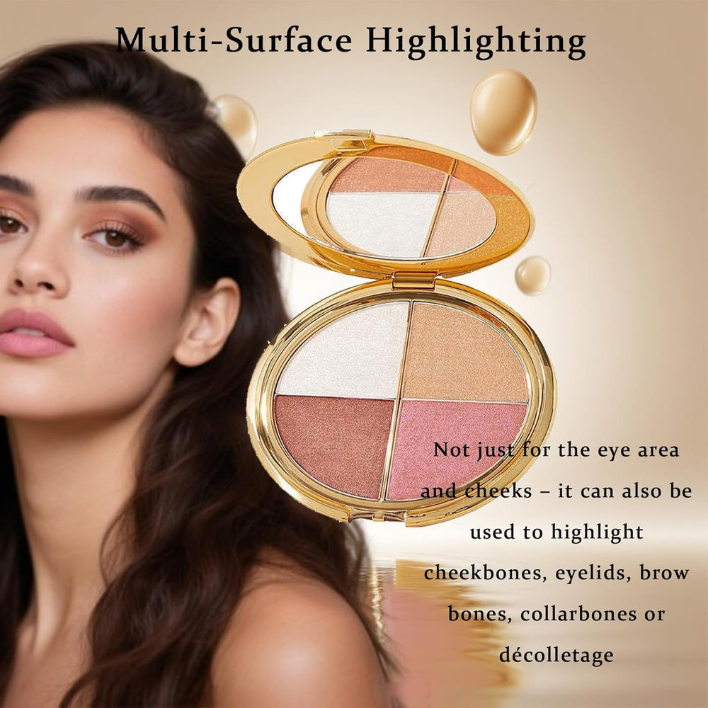 Denir Bonee Silky Blending texture glides on for weightless finish