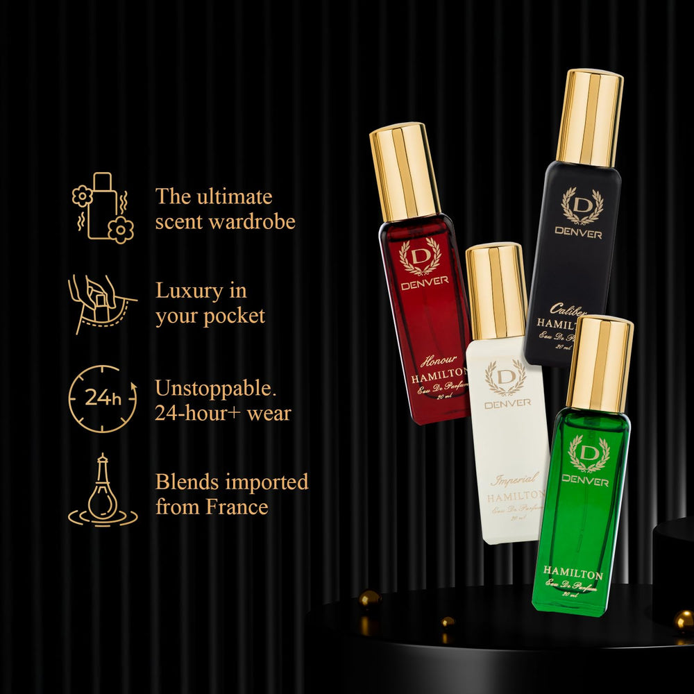 Denver Premium Gift Pack Box in premium packaging for refined gifting