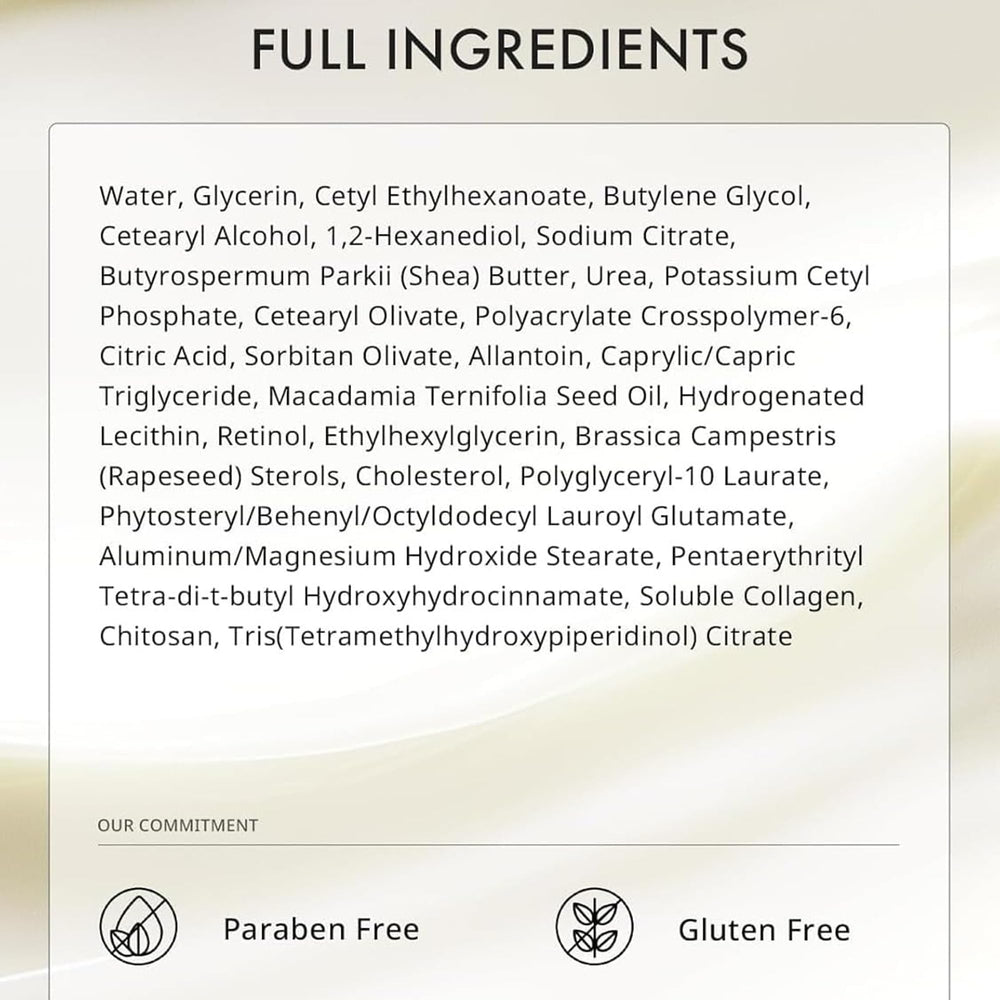 Depology fragrance-free bottle in a calm bathroom setting for sensitive skin