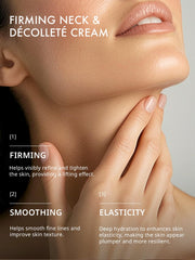 Depology Idealift 4% formula bottle close-up suggesting lifting and firming benefits.