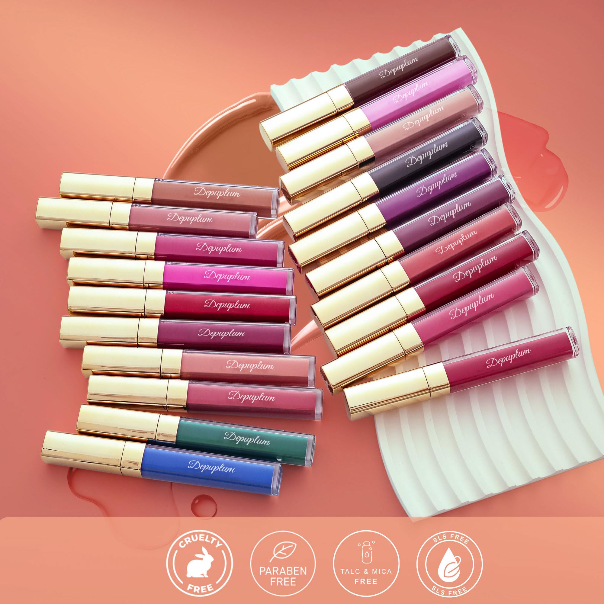 Ideal for date nights, parties, and daily makeup looks.