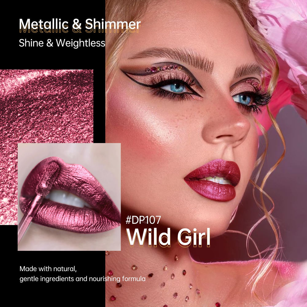 Depuplum vegan lip color supports cruelty-free beauty routines.