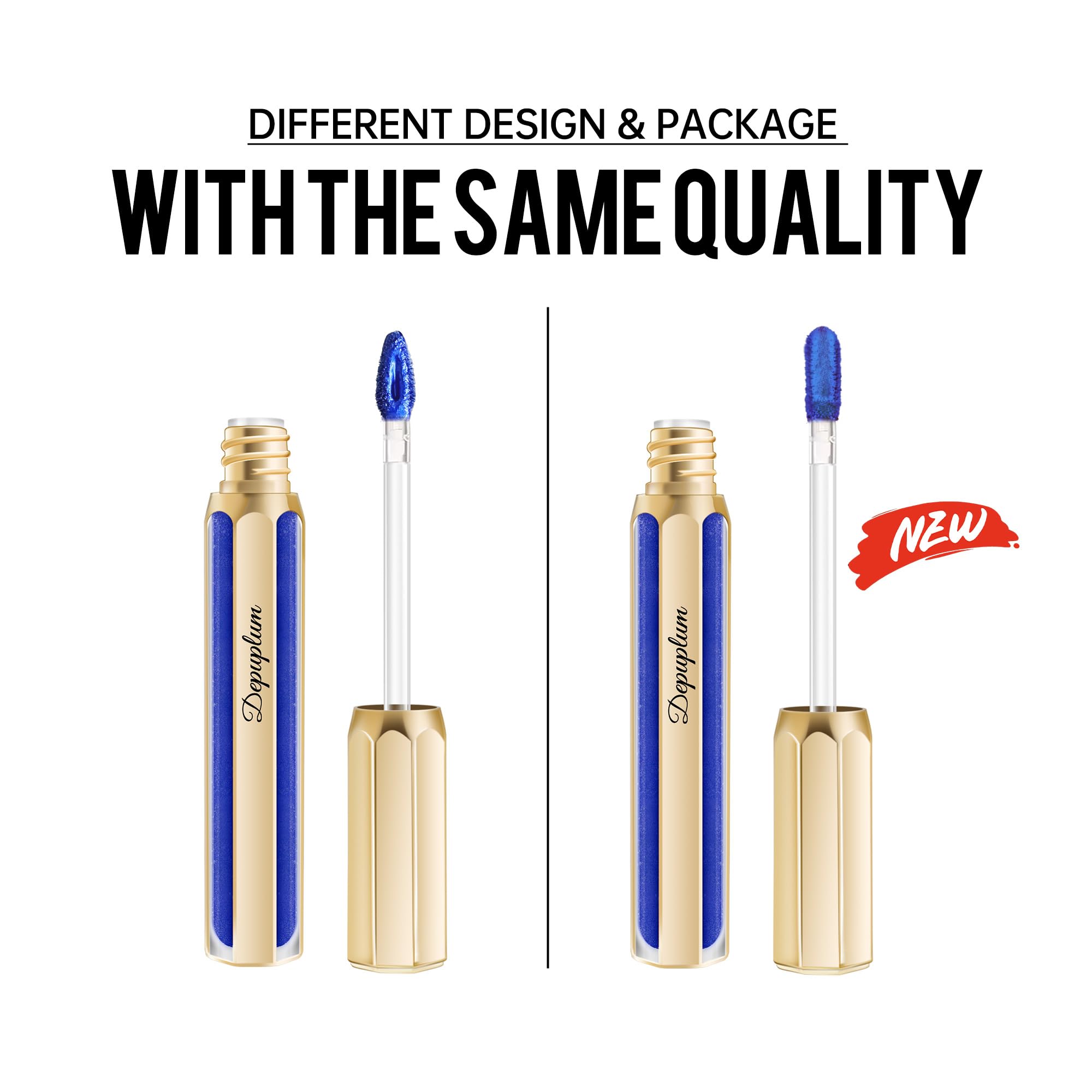 Depuplum vegan cruelty-free lip color visual 6 suitable for ethical beauty routines.
