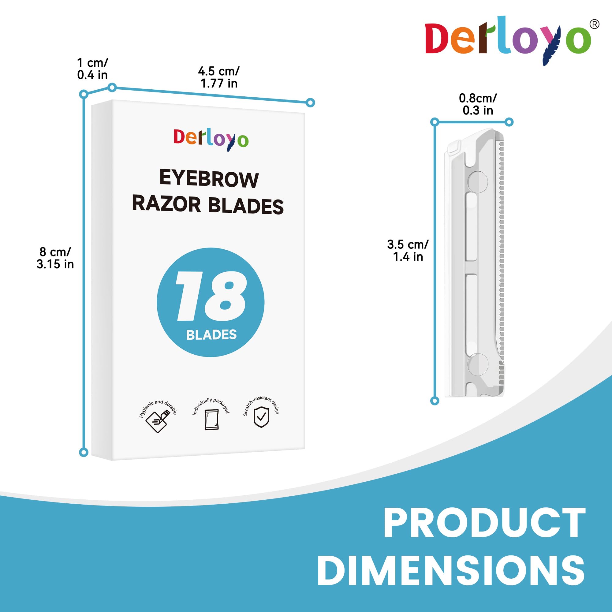 Derloyo gift-ready option for friends or family who care for grooming.