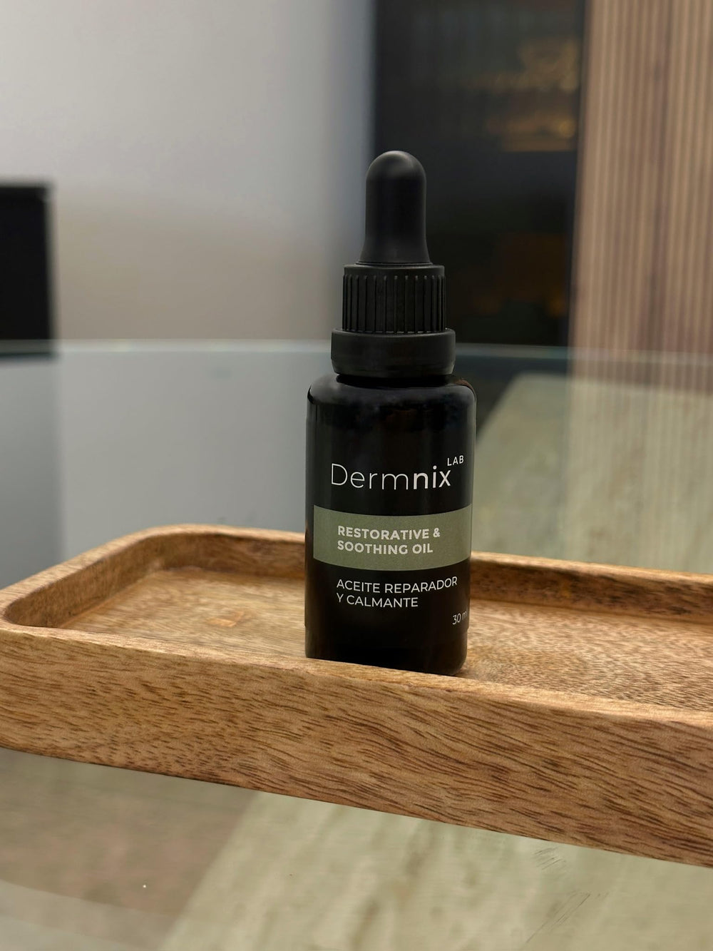 DERM NIX vitamin-e ingredient supplies skin-friendly antioxidant support