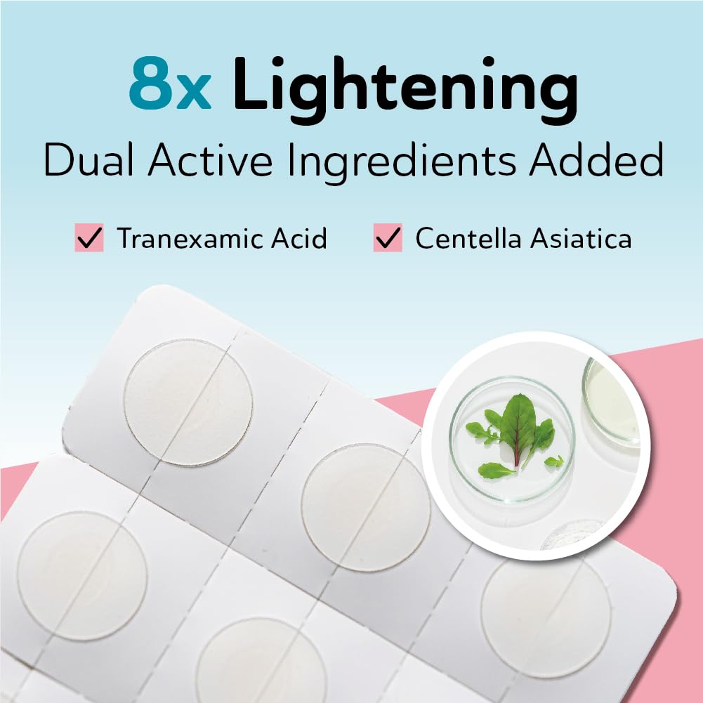 DERMA ANGEL CICA patch soothing redness around a blemish